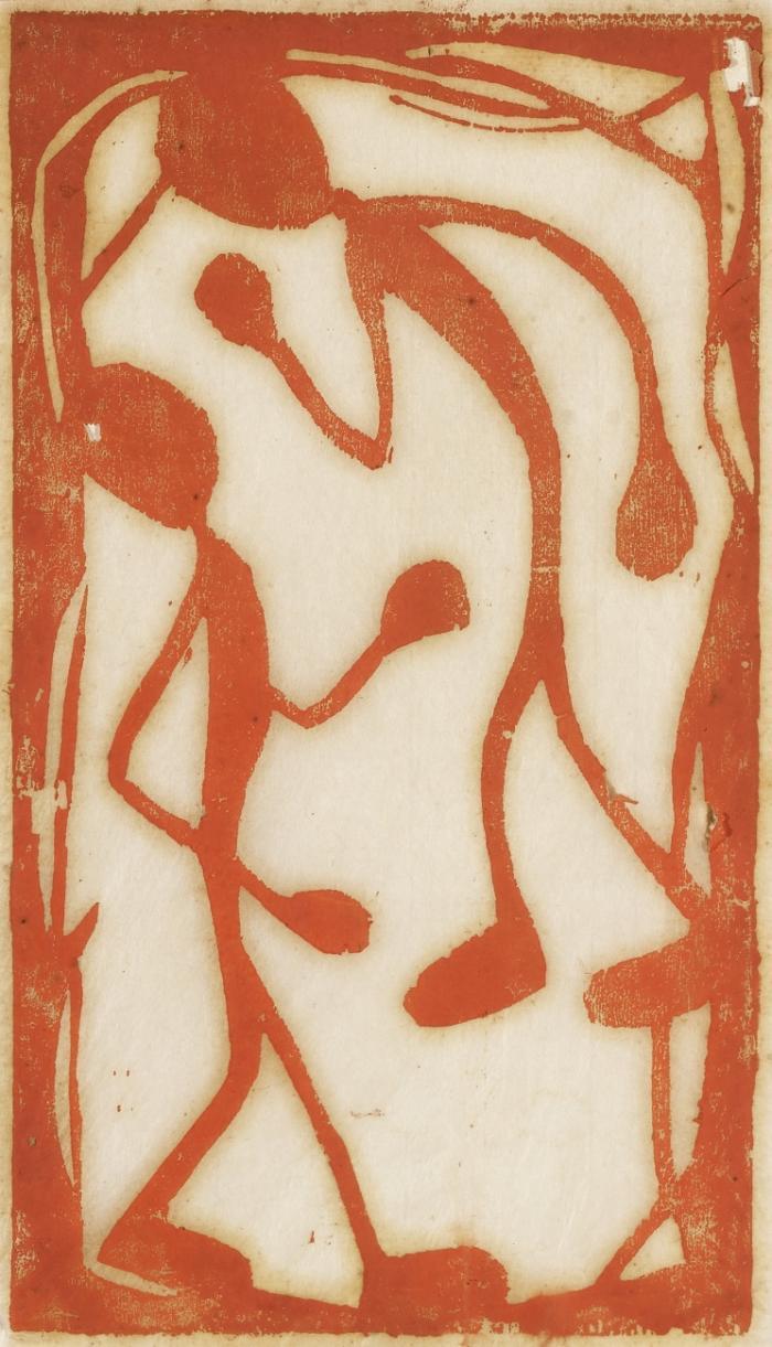 KOPF II (UM 1915) / BOXER 1922