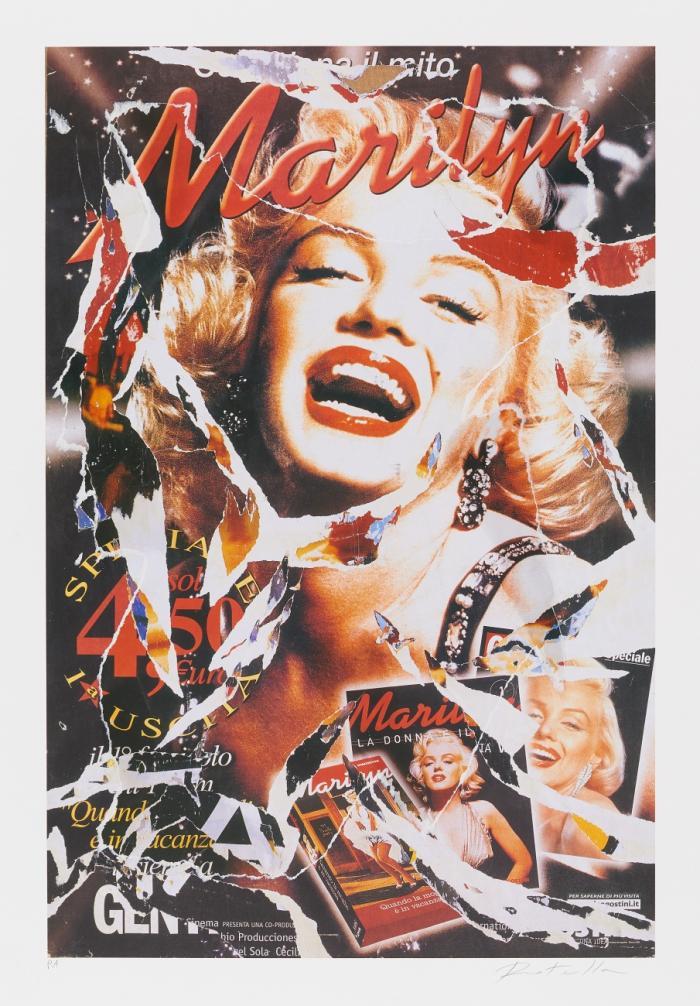 OMAGGIO A MARILYN