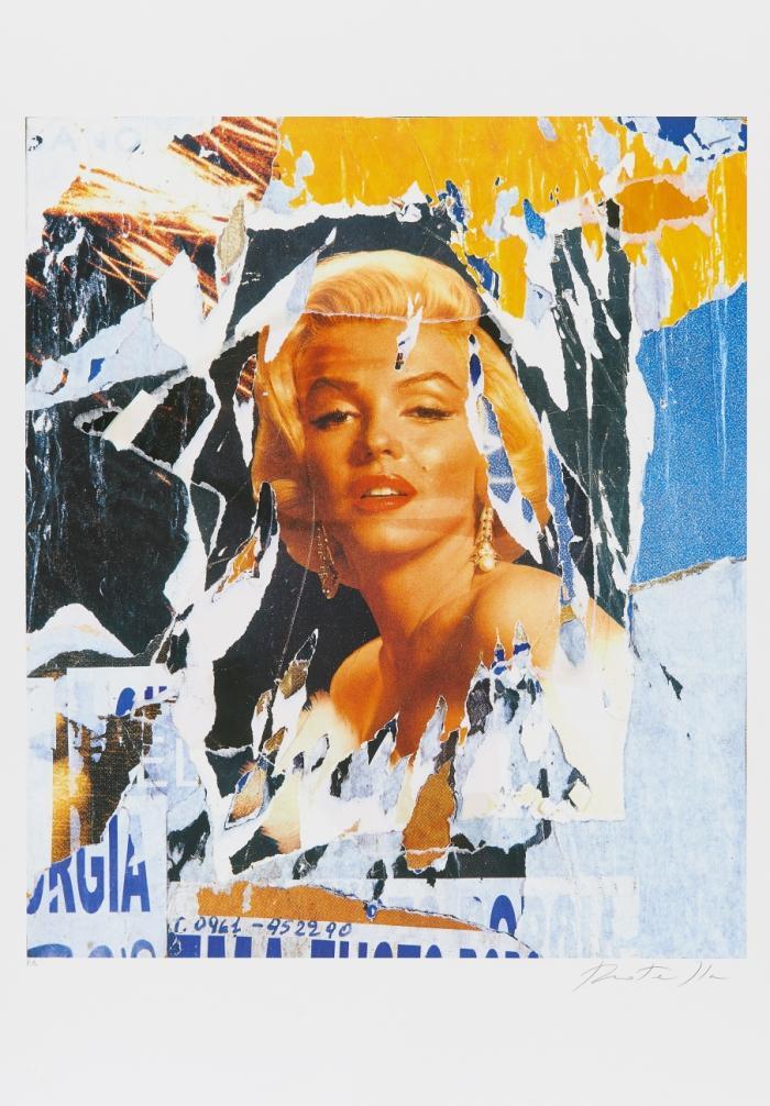 OMAGGIO A MARILYN