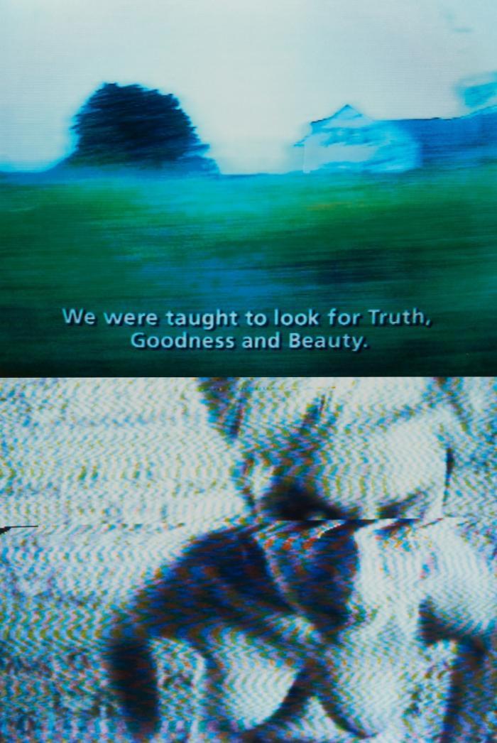 WE WERE TAUGHT