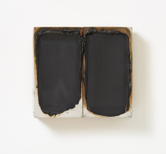 OHNE TITEL (DIPTYCHON)