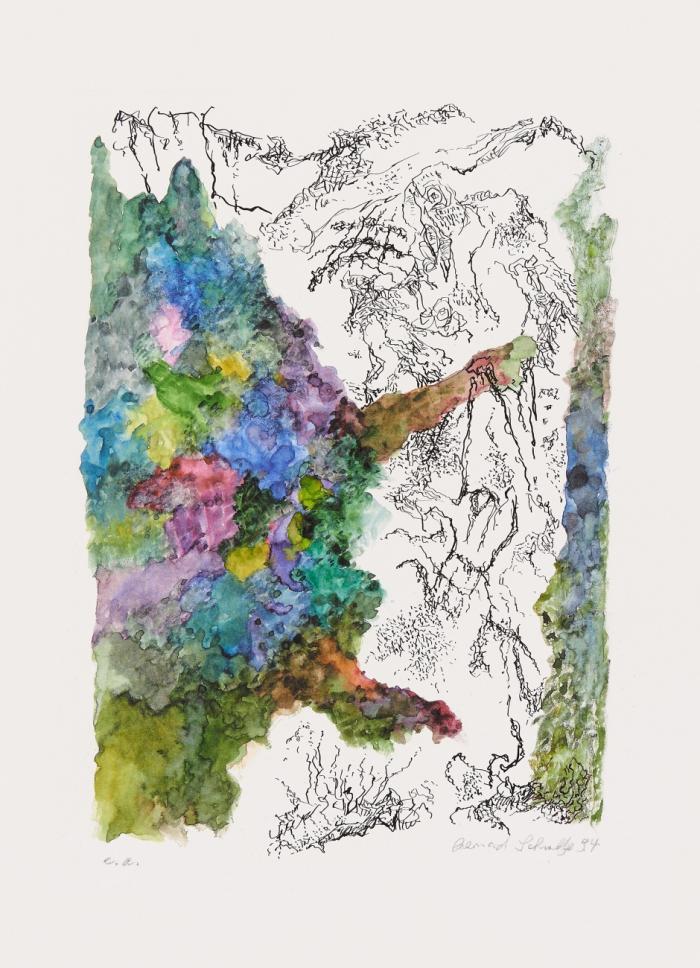 ALBERTO LÙCIA – I TRE DITIRAMBI