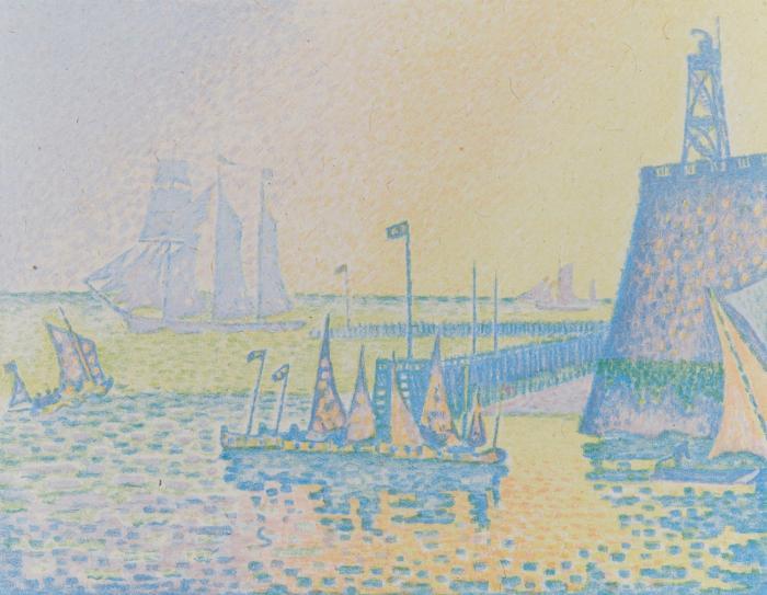 LE SOIR