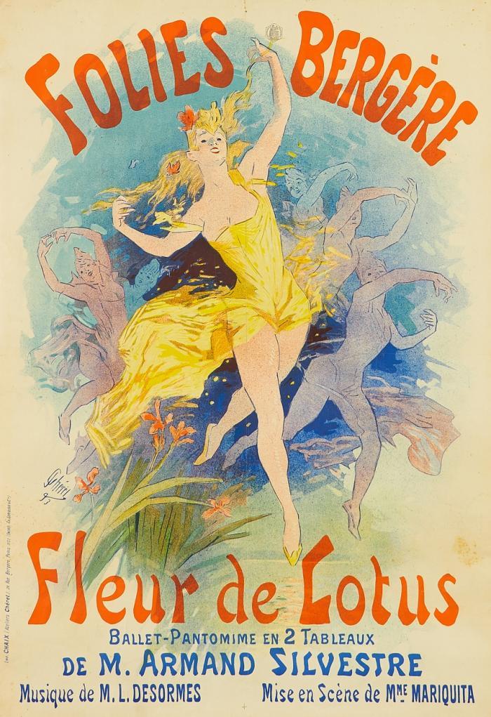 FOLIES BERGÈRE