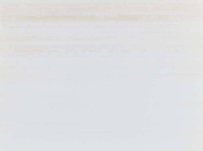 OHNE TITEL (PARKETT EDITION NR. 38)