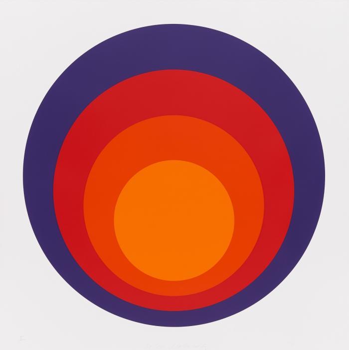 HOMMAGE À ALBERS