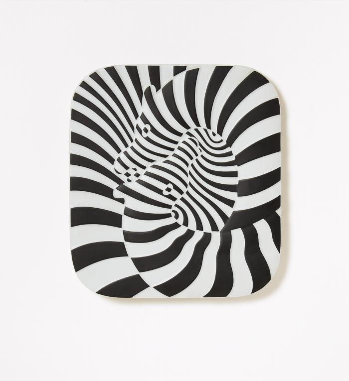JAHRESTELLER (ZEBRAS)