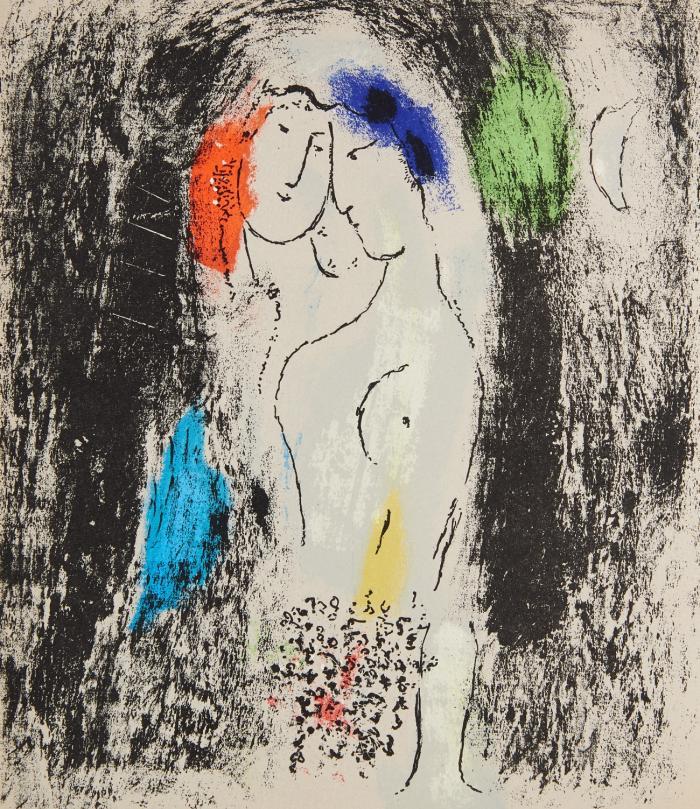 Chagall.