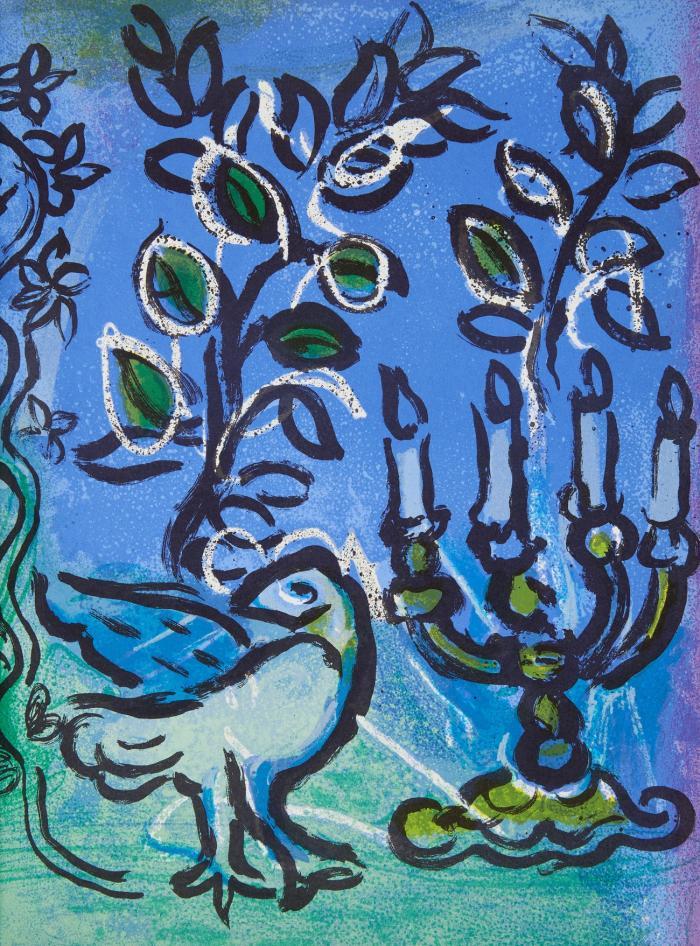 Glasmalereien für Jerusalem. Aus dem Französischen von U. R. Hemmerich.