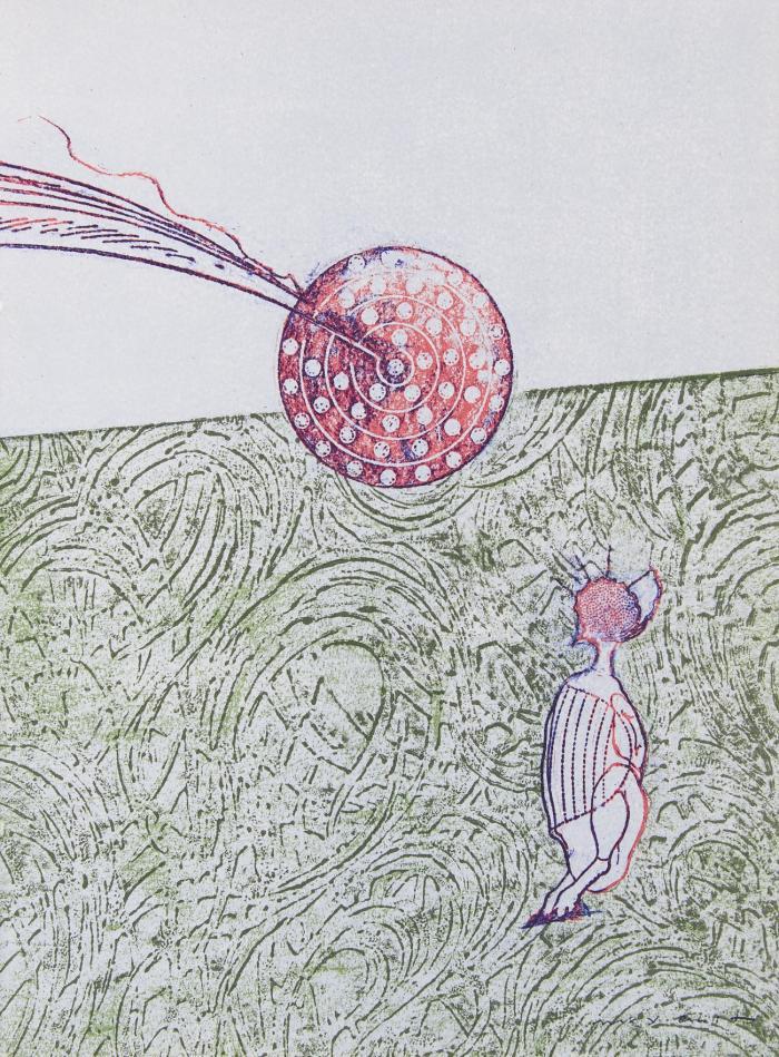 Max Ernst - Collagen. Inventar und Widerspruch.