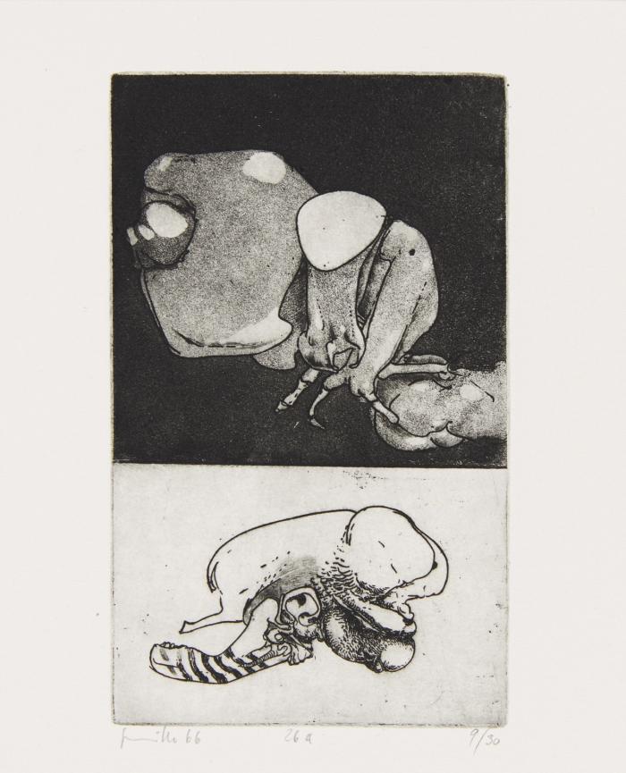 Hinweis auf Pim. (Übers. von Elmar Tophoven).