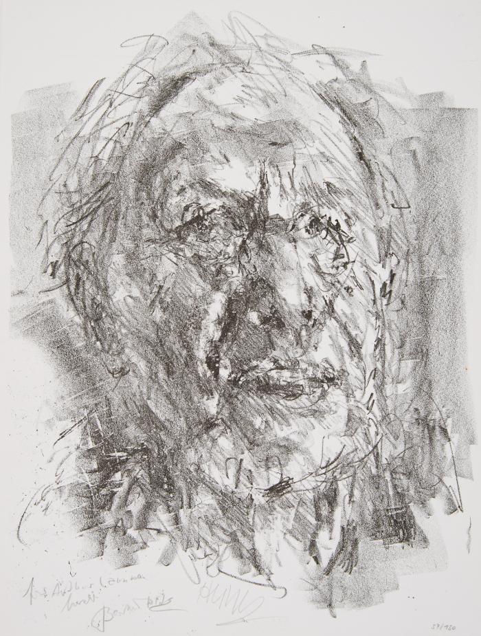 Bernhard Heisig Retrospektive.