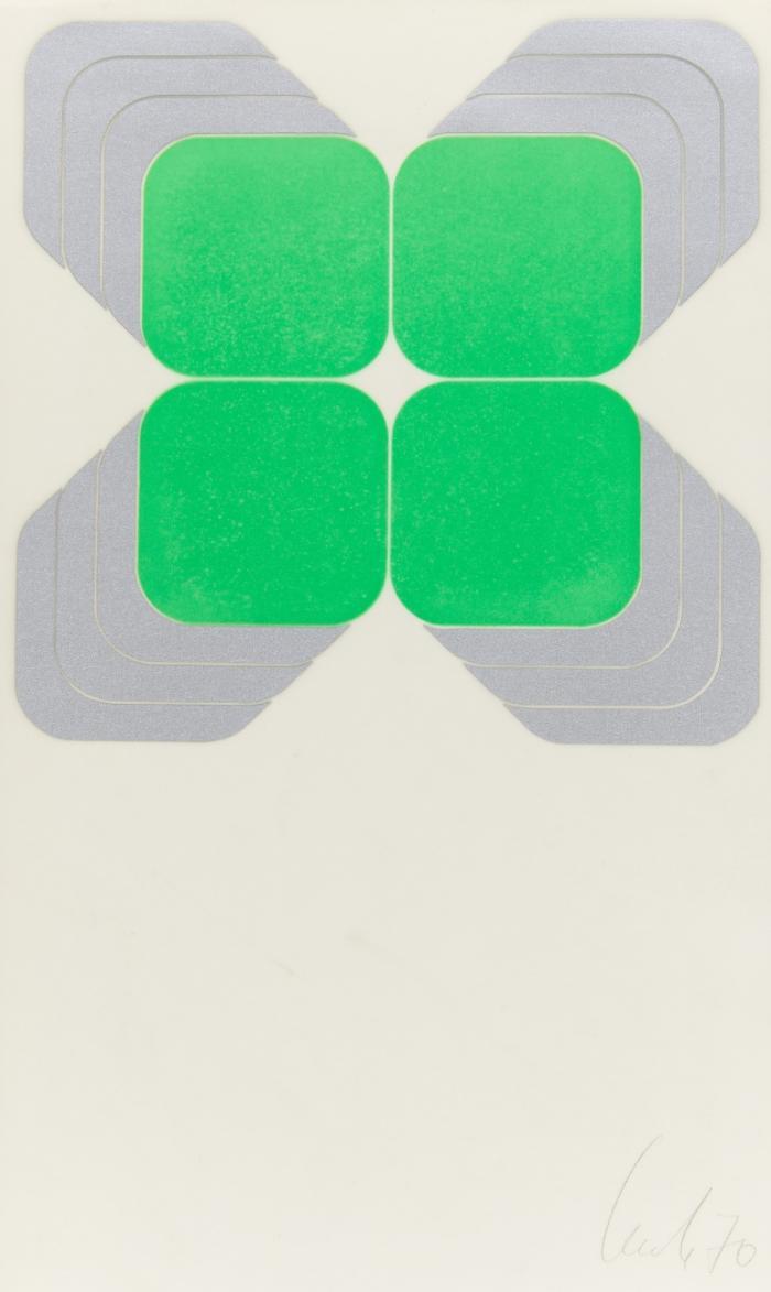 XXXV Biennale di Venezia: Padiglione tedesco.