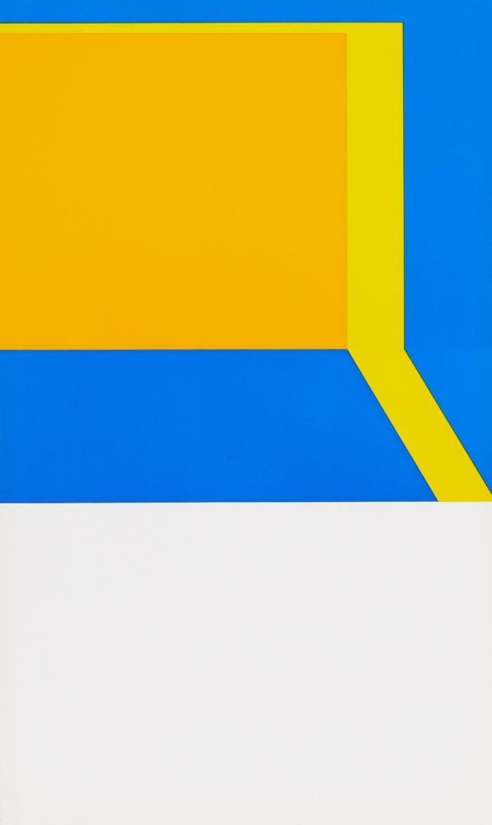 DIETER HONISCH: 35. Biennale di Venezia, Padiglione tedesco.