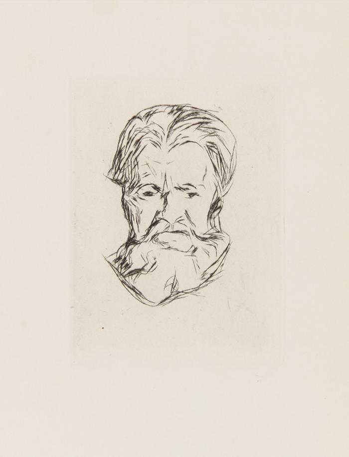 Edvard Munch.