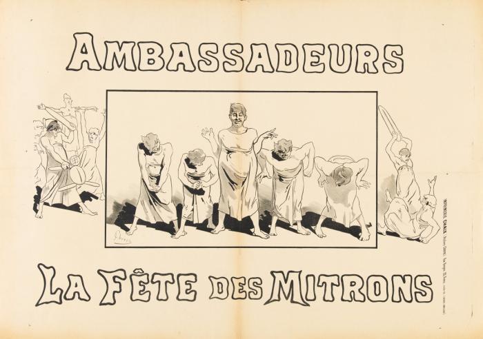Ambassadeurs - La Fête des Mitrons
