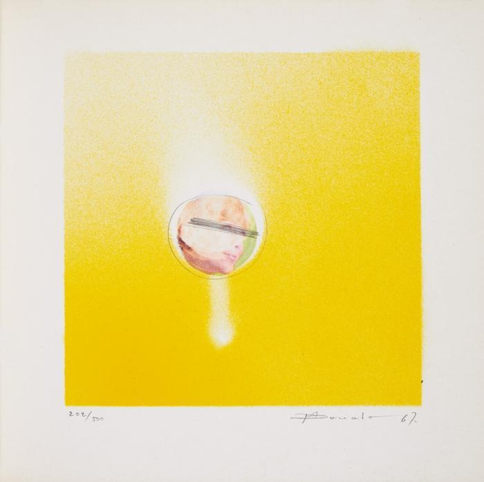 Der doppelte Maßstab. Kunstkritik 1955-1966.