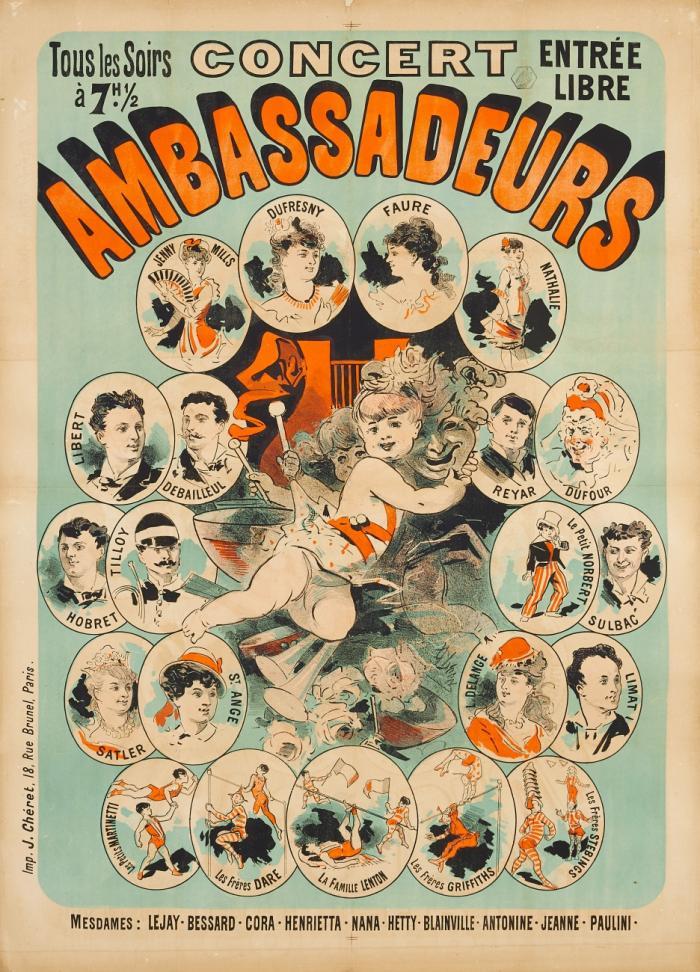 CONCERT AMBASSADEURS