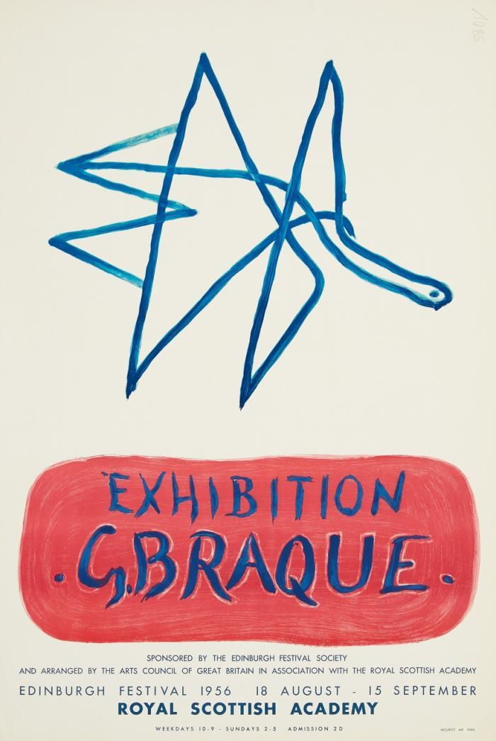 EXHIBITION G. BRAQUE