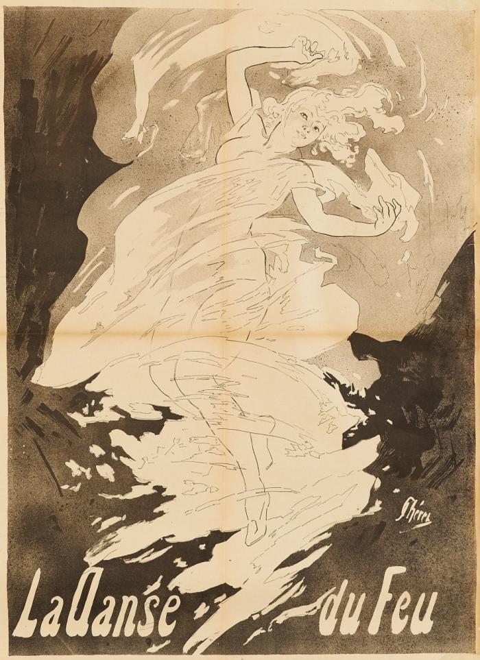 LA DANSE DU FEU
