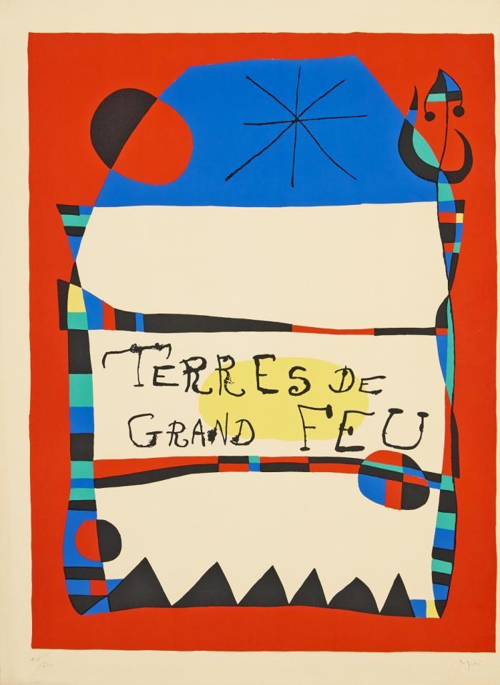 TERRES DE GRAND FEU