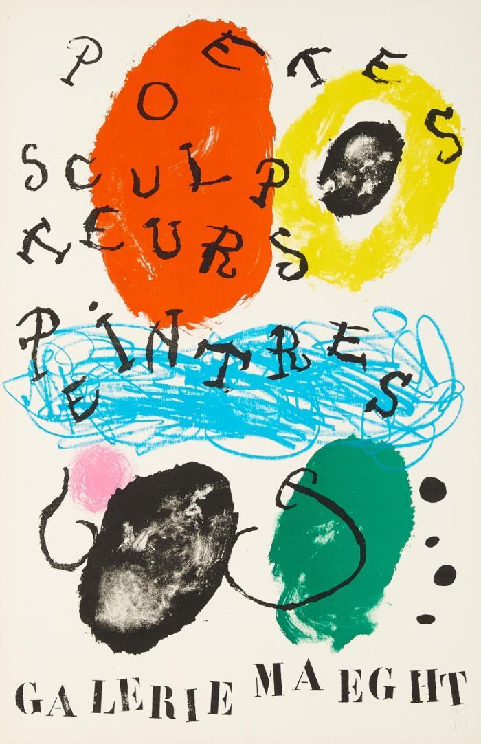 POÈTES, SCULPTEURS, PEINTRES