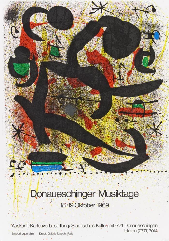 DONAUESCHINGER MUSIKTAGE