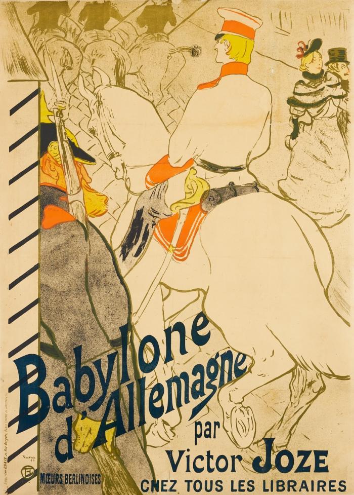 BABYLONE D'ALLEMAGNE PAR VICTOR JOZE – CHEZ TOUS LES LIBRAIRES