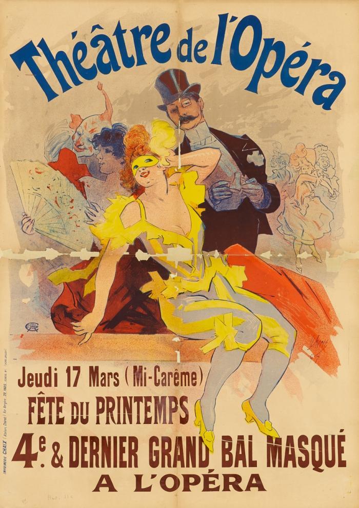 THÉATRE DE L'OPÉRA