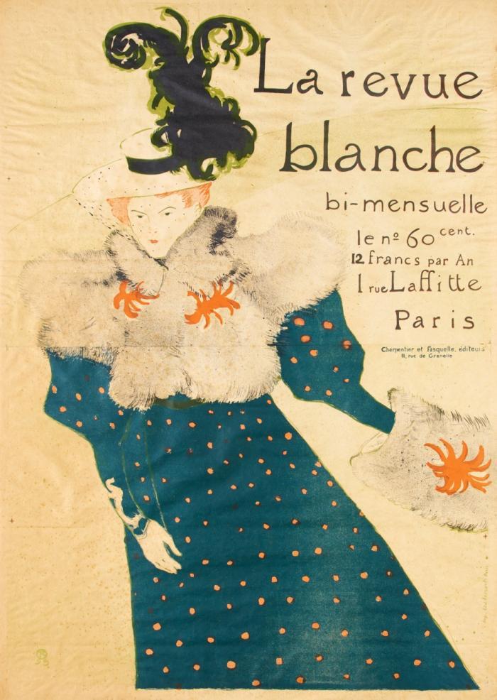 LA REVUE BLANCHE