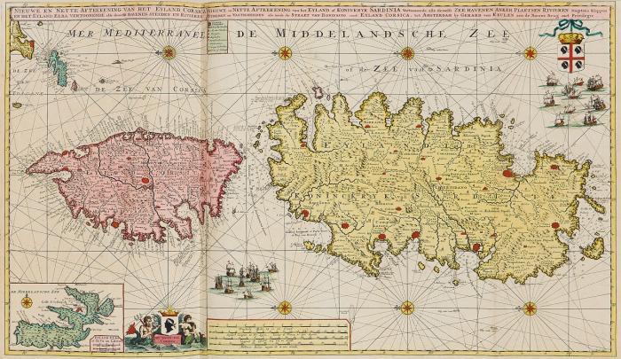 Sammelatlas - Italien