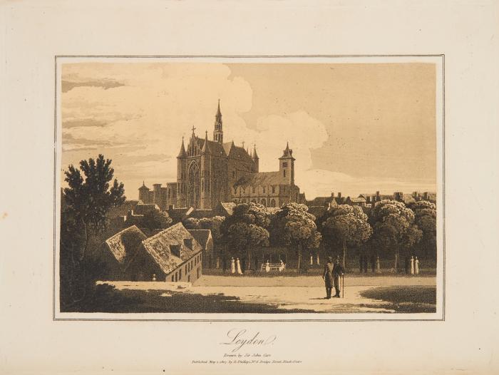 A tour through Holland, along the right and left banks of the Rhine, to the south of Germany, in the summer and autumn of 1806.