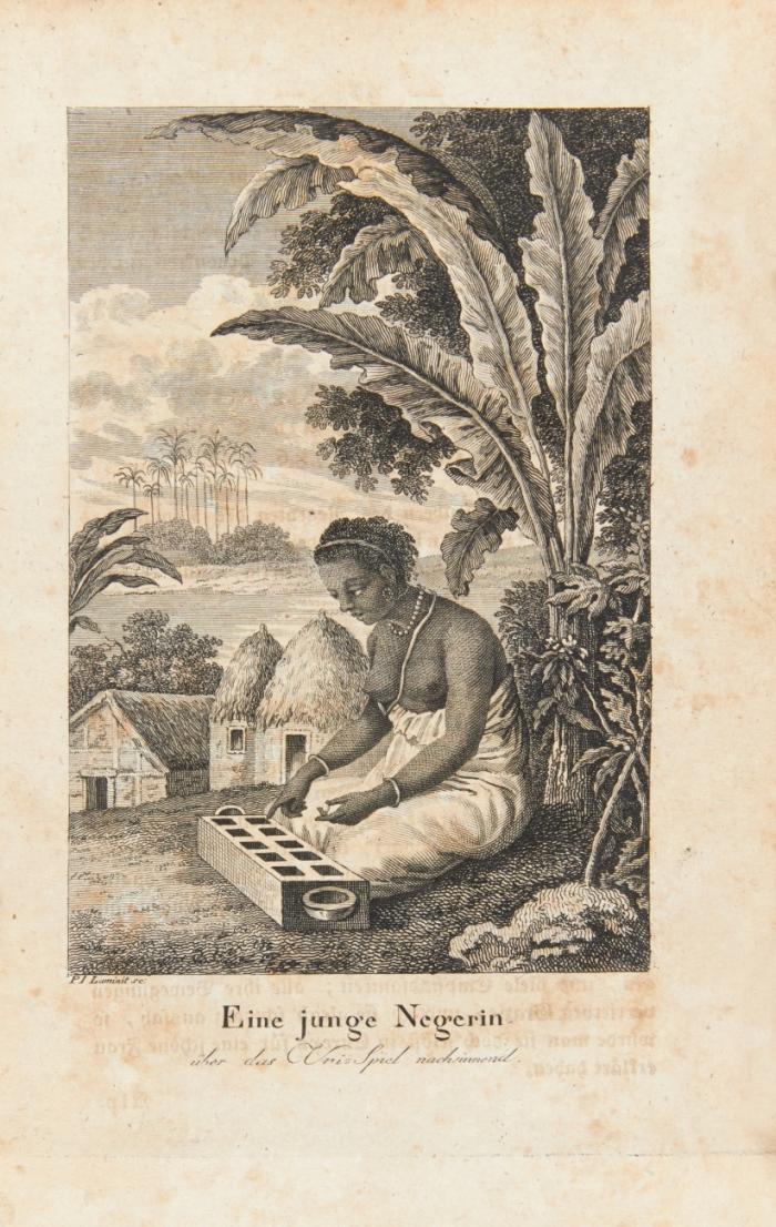 Reise durch das westliche Afrika, in den Jahren 1785, 1786 und 1787. Aus dem Französischen m. Anmerkungen v. Joh. Adam Bergk. 2 Bde.