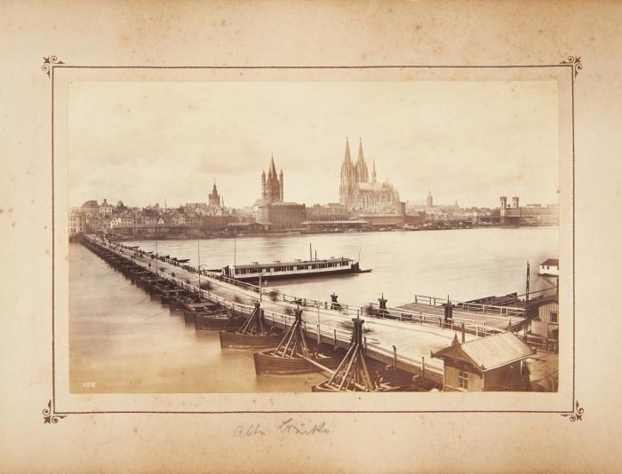 Köln. - Fotoalbum.