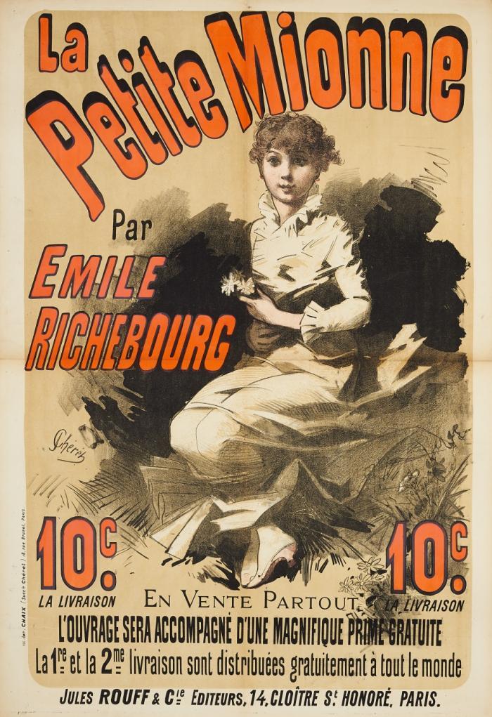 LA PETITE MIONNE – PAR EMILE RICHEBOURG