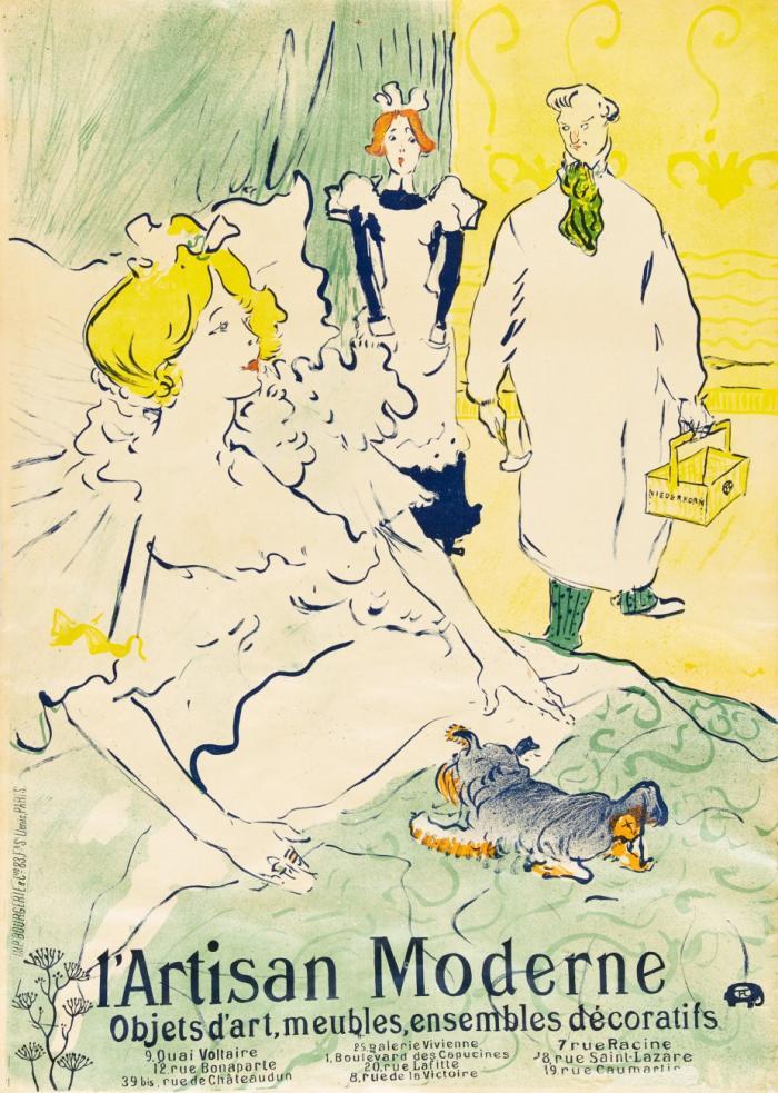 L'ARTISAN MODERNE