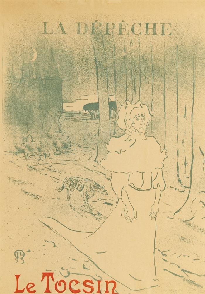 LE TOSCIN – LA DÉPÊCHE