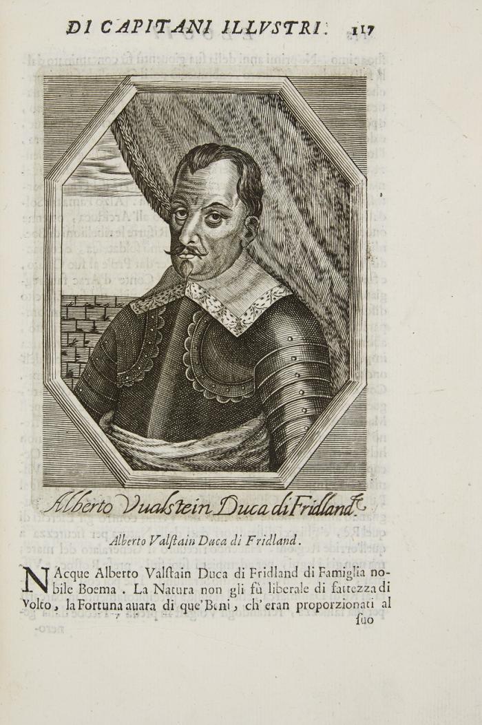 Elogii di capitani illustri.