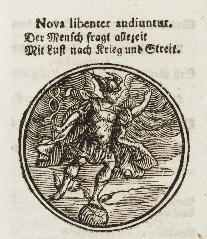 Verwunderlich-Englischer Wahrsager/ oder ausführliches Prognosticon, deß 1703. Christ-Jahrs/ worinnen Das Krieges-Weh/ zu Land und See! Nemlich aller kriegenden Theile Glück und Unglück/ Feld- und See-Treffen/ Siege und Niederlagen;  ...  2 Tle in 1 Bd.