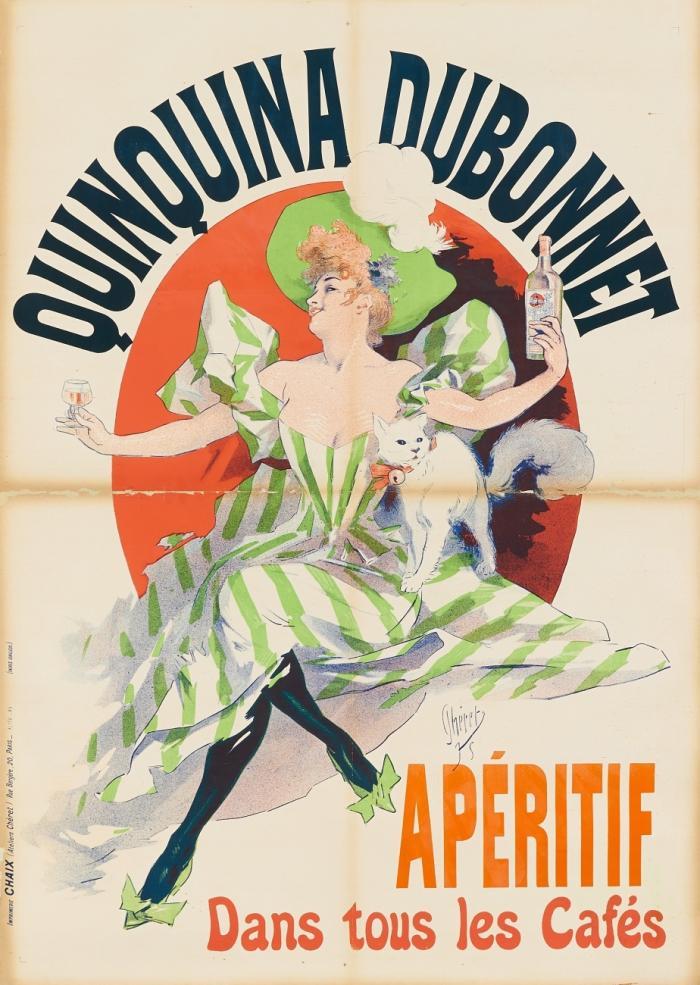 QUINQUINA DUBONNET