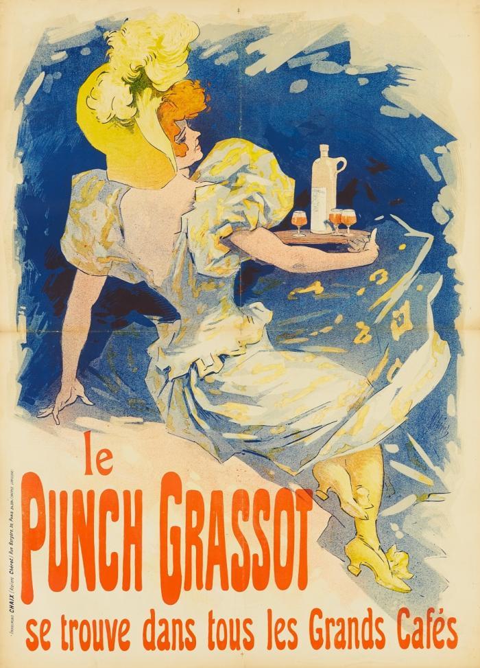 LE PUNCH GRASSOT SE TROUVE DANS TOUS LES GRANDS CAFÉS
