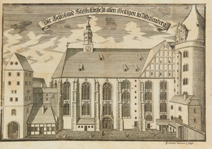 Historische Nachricht von einer doppelten Reise nach dem auf dem Harze belegenen so berühmten Berge gemeiniglich Blocksberg genandt. - In: Sammelband mit 8 Schriften über Orte in Sachsen-Anhalt.