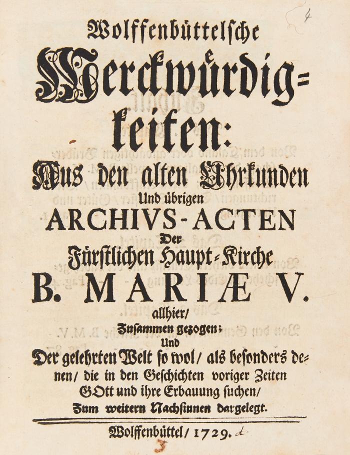 Sammelband mit 31 Schriften zur Kirchengeschichte in Sachsen-Anhalt, Brandenburg und Niedersachsen.