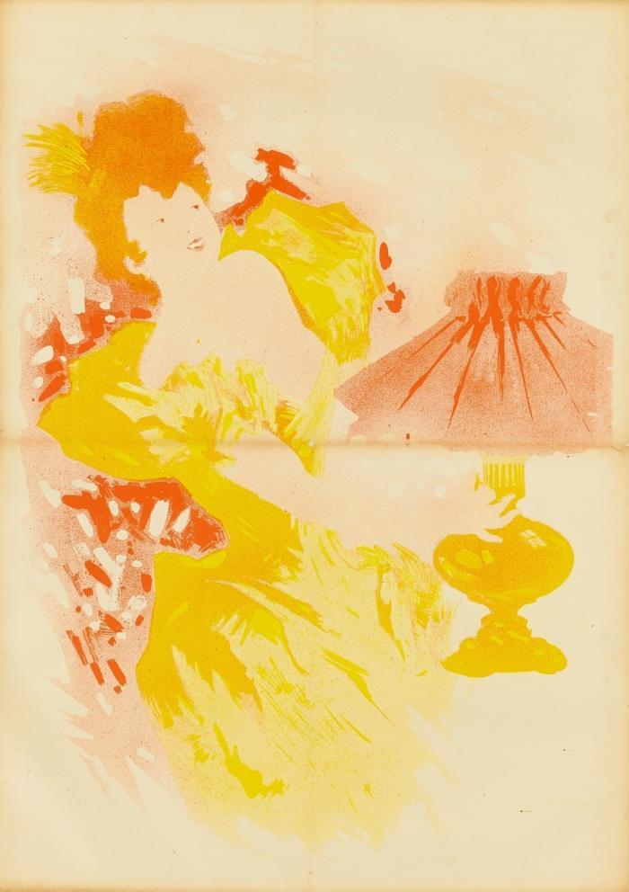 SAXOLÉINE 1894 / OHNE TITEL