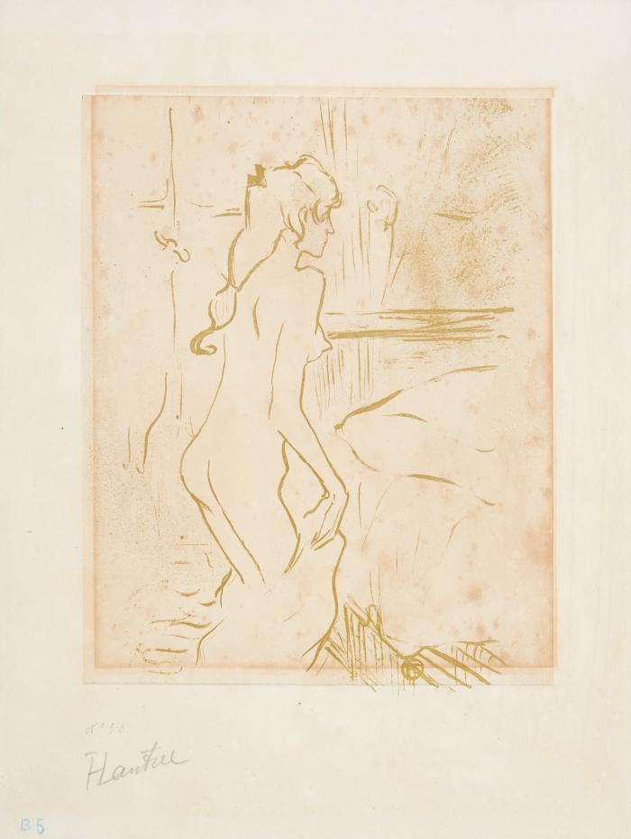 ETYDE DE FEMME