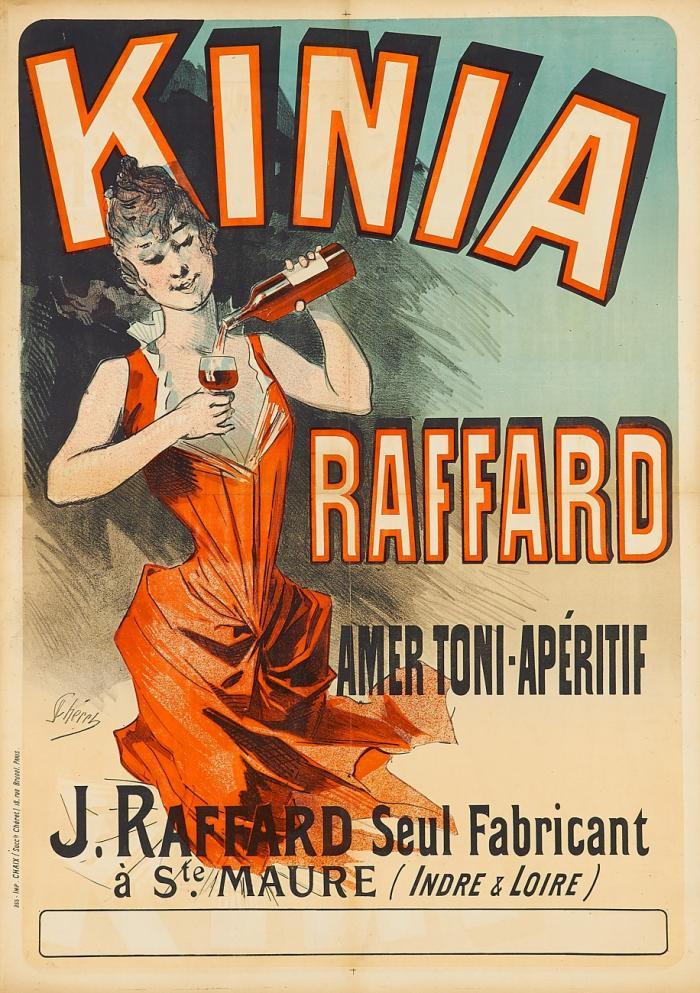 KINIA RAFFARD AMER TONI-APÉRITIF
