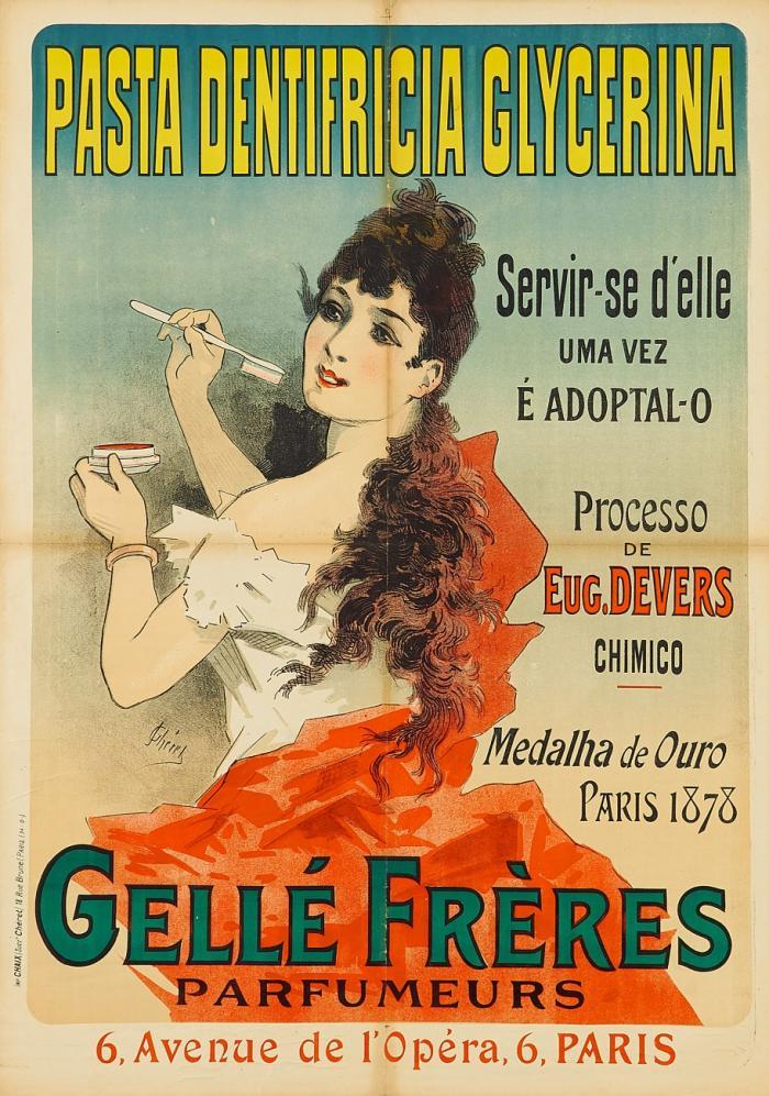 PASTA DENTIFRICIA GLYCERINA