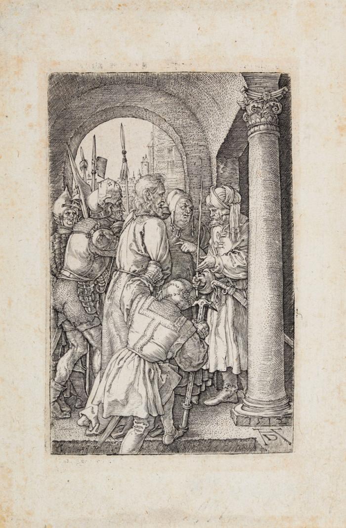 Christus vor Pilatus