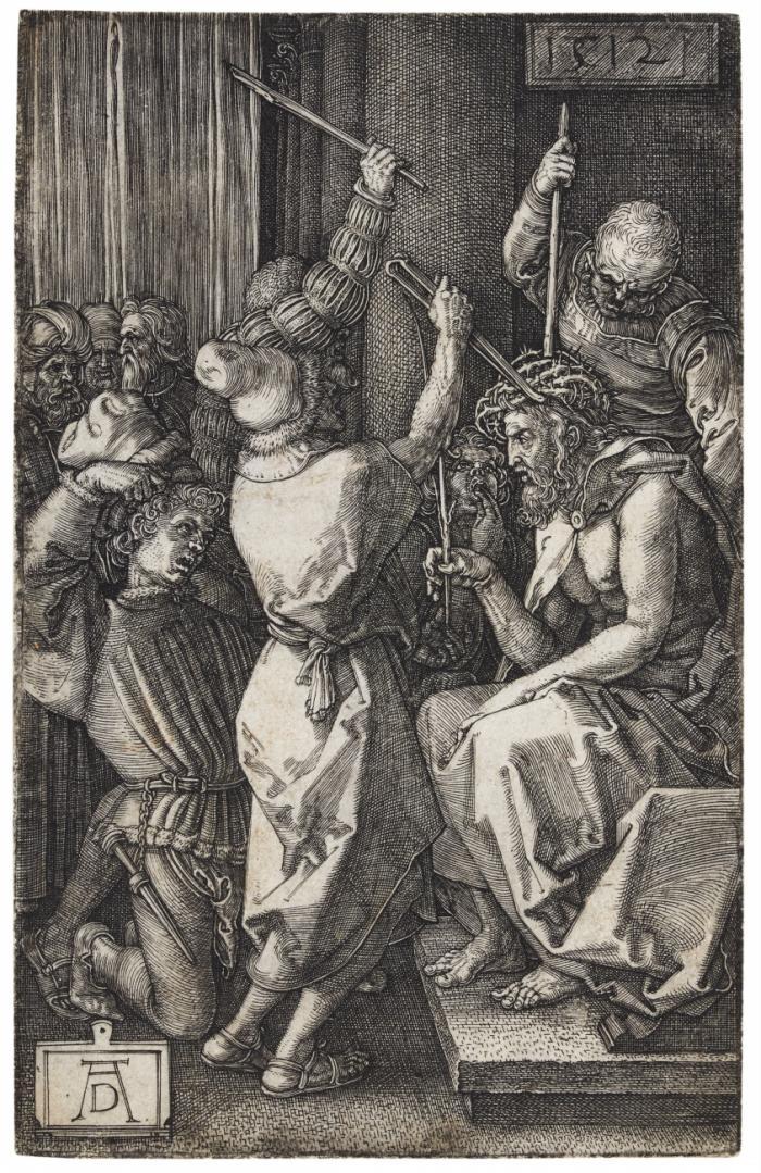 Die Dornenkörnung.