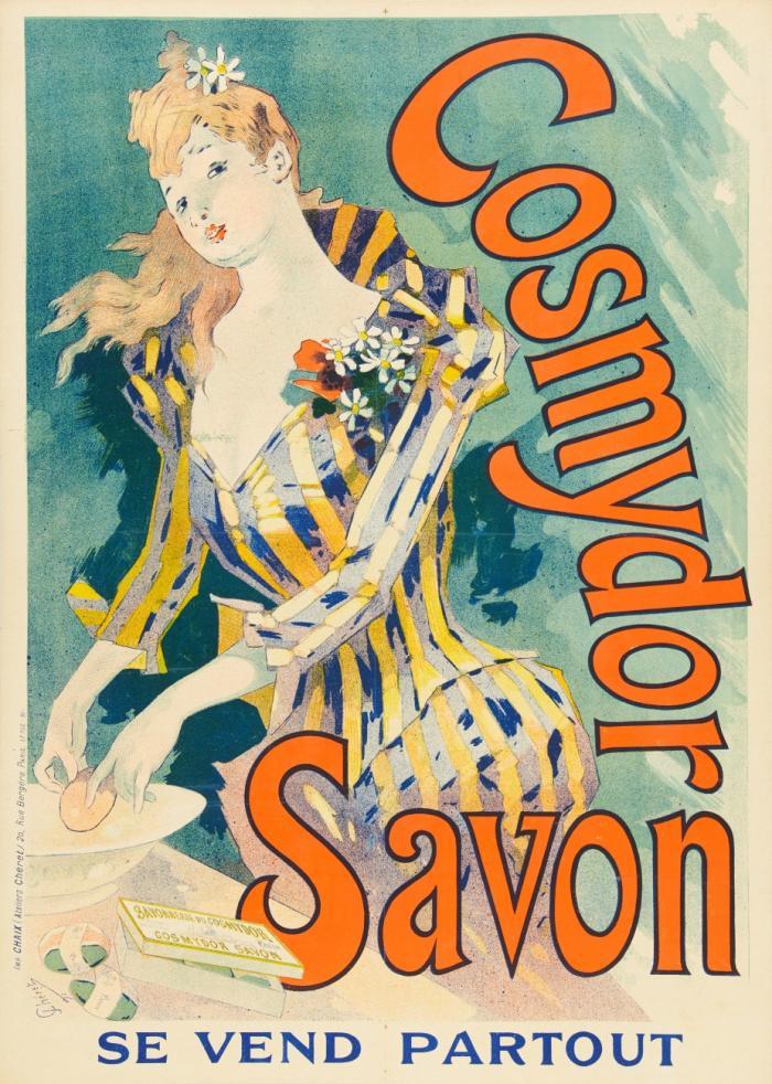 COSMYDOR SAVON – SE VEND PARTOUT